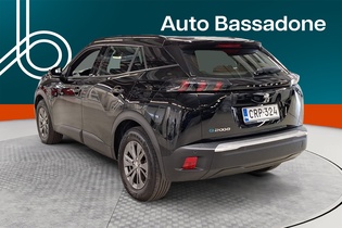 Peugeot e-2008 vaihtoauto