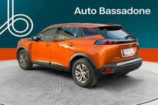 Peugeot e-2008 vaihtoauto