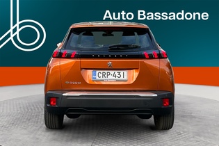 Peugeot e-2008 vaihtoauto