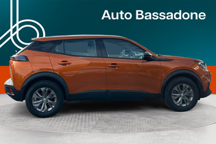 Peugeot e-2008 vaihtoauto