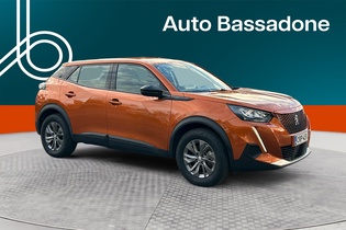 Peugeot e-2008 vaihtoauto