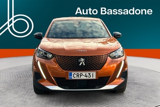 Peugeot e-2008 vaihtoauto