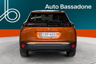 Peugeot e-2008 vaihtoauto