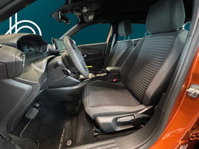 Peugeot e-2008 vaihtoauto