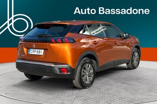 Peugeot e-2008 vaihtoauto