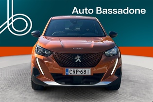 Peugeot e-2008 vaihtoauto