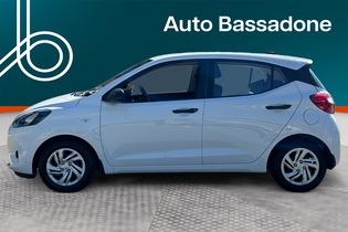 Hyundai i10 vaihtoauto