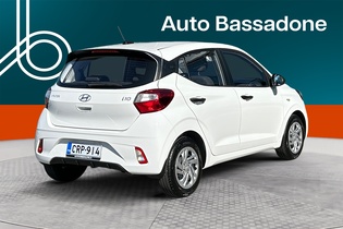 Hyundai i10 vaihtoauto
