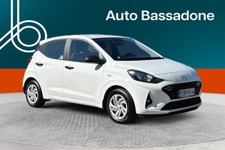 Hyundai i10 vaihtoauto