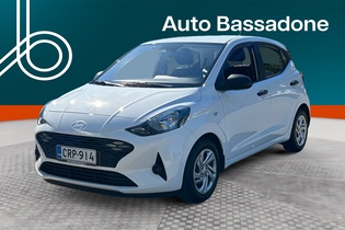 Hyundai i10 vaihtoauto