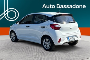 Hyundai i10 vaihtoauto