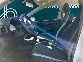 Hyundai i10 vaihtoauto