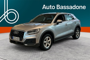 Audi Q2 vaihtoauto