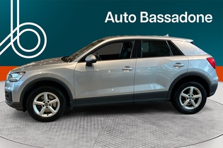 Audi Q2 vaihtoauto