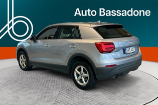 Audi Q2 vaihtoauto