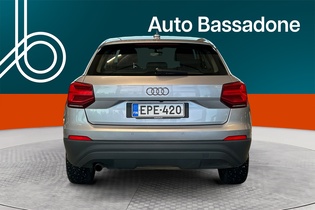 Audi Q2 vaihtoauto