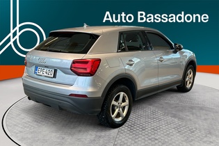 Audi Q2 vaihtoauto