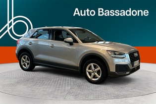 Audi Q2 vaihtoauto