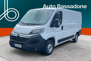 Citroën Jumper vaihtoauto