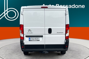 Citroën Jumper vaihtoauto