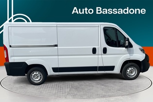 Citroën Jumper vaihtoauto