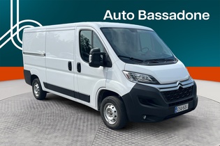 Citroën Jumper vaihtoauto