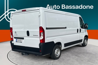 Citroën Jumper vaihtoauto