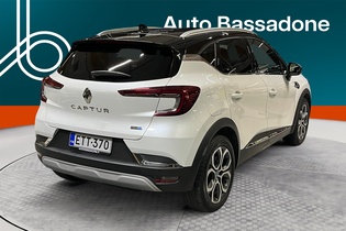 Renault Captur vaihtoauto