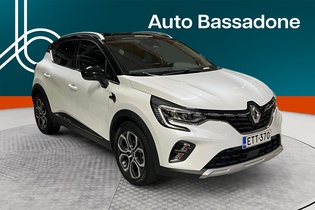 Renault Captur vaihtoauto
