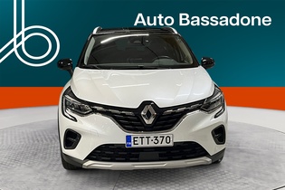 Renault Captur vaihtoauto
