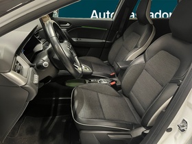 Renault Captur vaihtoauto