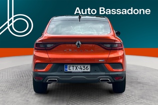 Renault Arkana vaihtoauto