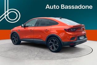 Renault Arkana vaihtoauto