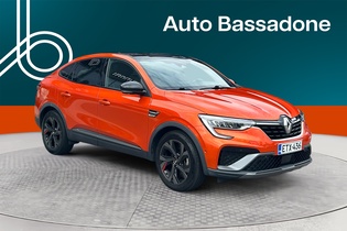 Renault Arkana vaihtoauto