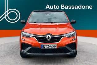 Renault Arkana vaihtoauto