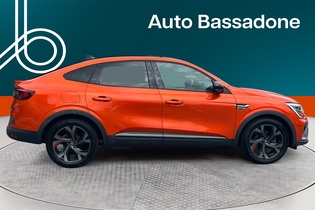 Renault Arkana vaihtoauto