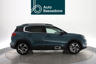 Citroën C5 Aircross vaihtoauto