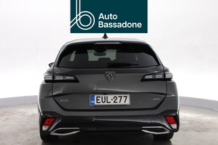 Peugeot 308 vaihtoauto
