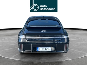 Hyundai IONIQ 6 vaihtoauto