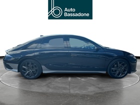 Hyundai IONIQ 6 vaihtoauto