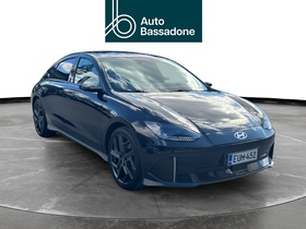 Hyundai IONIQ 6 vaihtoauto