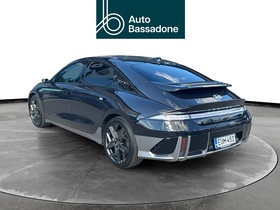 Hyundai IONIQ 6 vaihtoauto