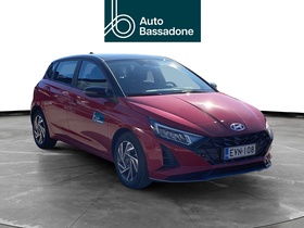 Hyundai i20 Hatchback vaihtoauto