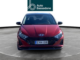 Hyundai i20 Hatchback vaihtoauto