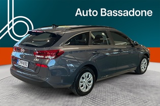 Hyundai i30 Wagon vaihtoauto