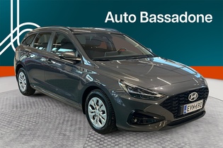 Hyundai i30 Wagon vaihtoauto