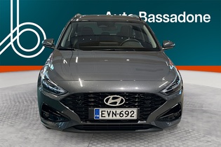 Hyundai i30 Wagon vaihtoauto