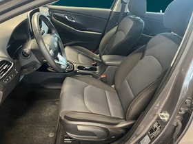 Hyundai i30 Wagon vaihtoauto