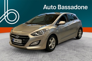 Hyundai i30 5d vaihtoauto