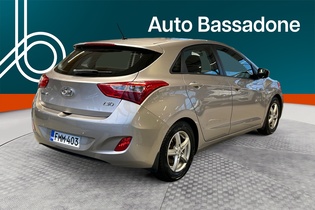 Hyundai i30 5d vaihtoauto
